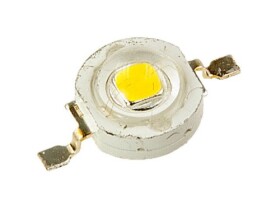 Dioda LED mocy 1W biała zimna; FYLP-1W-UWH