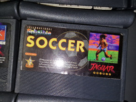 International Sensible Soccer - No Booklet