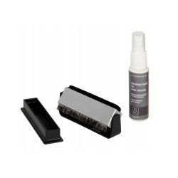 Zestaw do czyszczenia płyt winyl winylowych gramofonowych