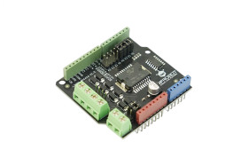 2x2A DC Motor Shield for Arduino