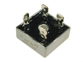 MOSTEK PROSTOWNICZY KBPC2510 25A 1000V KWADRATOWY