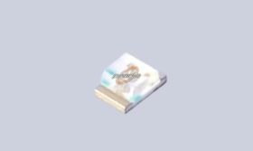 LED SMD 0805 SUPER JASNY BIAŁY x-030:y-0.30 400mcd/20mA 120`