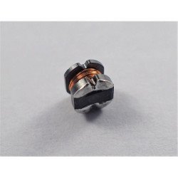 Dławik mocy drutowy SMD, 0403, 22uH, 0.76A, 0.378Ohm, 10%, KC