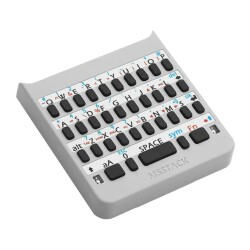 M5Stack Faces Keyboard