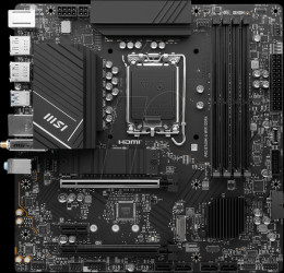 7D99-001R MSI PRO B760M-A WIFI DDR4 (1700)