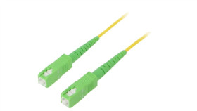 Fpssc05 Patch Cord Światłowodowy Os2 Sc/Apc,Z Obu Stron 5M Lszh