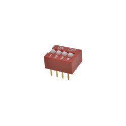 Przełącznik DIP switch 4...