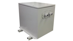 Transformator 3-Fazowy P3m 10002/A 3X400/3X400v Dyn11 Ip23 17557-0055