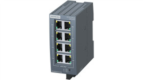 Switch Przemysłowy Scalance Xb008g 8Xrj45 10/100/1000 Mbit/S 6Gk5008-0Ga10-1Ab2