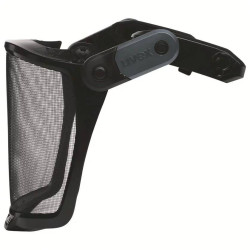 uvex pronamic 9916100 Osłona siatkowa czarny EN 1731:2006