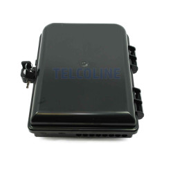 Mufa światłowodowa GFP-16A-BL, 2 wejścia, 16 wyjść