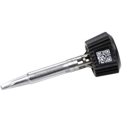 Ersa 0142CDLF24L/SB Soldering Tip 2.4mm ERSADUR Quick-Turn Release