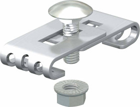 Element połączeniowy OBO Bettermann GEV 36 VA4301 6016731, 20 szt.
