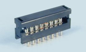 ZŁĄCZE PRZEMYSŁOWE 4 PIN ZP1