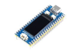Moduł z RP2040 i wyświetlaczem LCD 0.96" zgodny z Raspberry Pi Pico