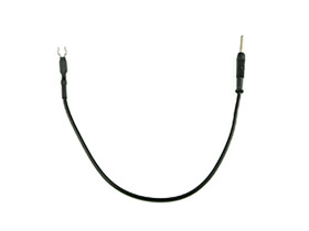 Zestaw przewodów do sond pomiarowych, Przewód uziemiający z wtykiem, do użytku z: Sondy pasywne PP005A, sondy pasywne