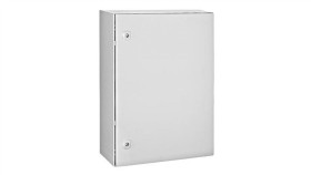 Obudowa Naścienna 1-Drzwiowa Ip66 H=700 W=500 D=260Mm