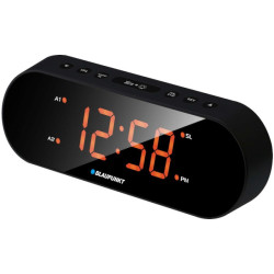 Radiobudzik BLAUPUNKT CR6OR FM Czarny
