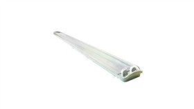 Oprawa Do Świetlówek T8 Led 120Cm 2X36w Ps/Abs Z Odbłyśnikiem Ip65 Zasilanie...