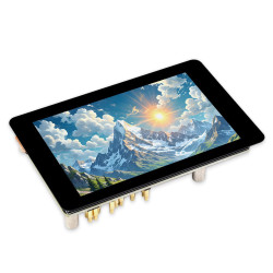 3.5" Capacitive Touch Display (F) for Raspberry Pi (320x480)