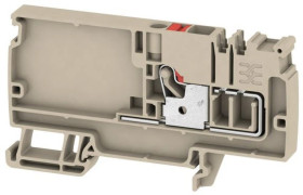 Złączka szynowa przelotowa AAP11 6 LO RD 1989780000 /20szt./