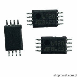 L6920D DC to DC Converter SMD-MSOP8 STM