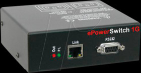 EPS-1G PDU, 1x IEC C13