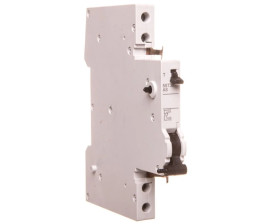 Styki pomocnicze 2R przycisk TEST dla PLC 5ST3015-2