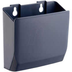 My Wall Hz6L Storage Box Dark Blue Max Load 2Kg For Pc Stands And Docking Stat