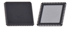 Mikrokontroler Infineon CY8C4100 QFN 56-pinowy Montaż powierzchniowy ARM Cortex M0 128 kB 32bit CAN:1 24MHz RAM:16 kB