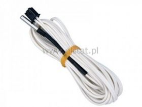 Czujnik NTC; 100k; B3950; przewód 1m