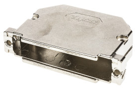 Osłona tylna D-Sub 37 -pinowe GD-Zn Kątowy TE Connectivity C