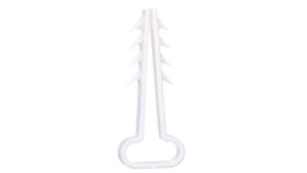 Uchwyt Przewodów Płaskich Uzpp 3 E01ui-01050500101 /100Szt./