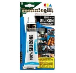 KLEJ SILIKONOWY UNIWERSALNY 20ML