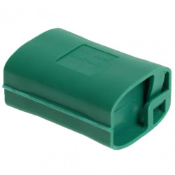 Mufa kablowa, żelowa puszka hermetyczna na złączki 2x0,5-6mm2 52x38x26mm IP68