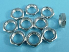 NAKRĘTKA DO RUREK M10 SZEŚCIOKĄTNA 10SZT