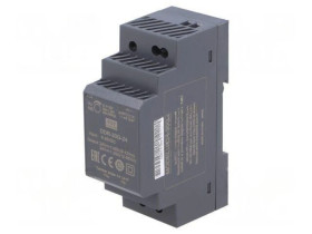Przetwornica DC/DC 30W 9-36VDC 24VDC Iwyj 1, 25A DDR-30G-24