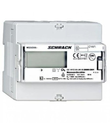 Licznik energii czynnej DIZ 3X230/400 5(6)/1A S0