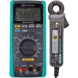 KEW1051 Multimetr TRMS-1kHz + cęgi 8115 AC 130A/DC 180A