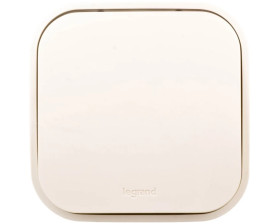 FORIX Łącznik jednobiegunowy kremowy 782430