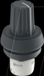 1.30.077.021/0000 RAFIX 16 potentiometer drive, round collar