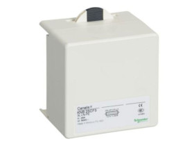 Kaseta odpływowa bezpiecznik NF 10x38mm 3L+N+PE 25A KNB25CF5 SCHNEIDER ELECTRIC