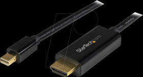 MDP2HDMM3MB Adapter cable Mini DP to HDMI 4K, 3m