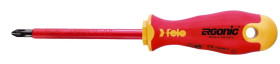 Wkrętak krzyżowy PH2 izolowany 1000V Ergonic 400 VDE 41420390