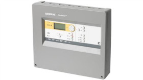 Fc121-Za Centrala Sygnalizacji Pożarowej, 2 Strefy