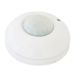 Czujnik ruchu 1200W 360 stopni biały B50-SES05WH