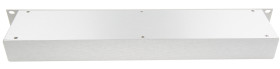 Obudowa do montażu w stelażu 19 cali 1U 44 x 89mm Szary RS PRO
