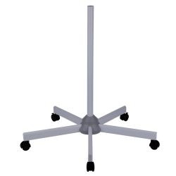 Statyw 5 ramienny FS2 na kółkach do lamp z lupą