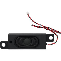 R-TECH 350209 Miniature Loudspeaker Rectangular with Mounting Lugs