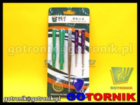 Zestaw narzędzi do otwierania naprawy gsm, tabletów